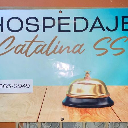 Hospedaje Catalinass Liberia Buitenkant foto