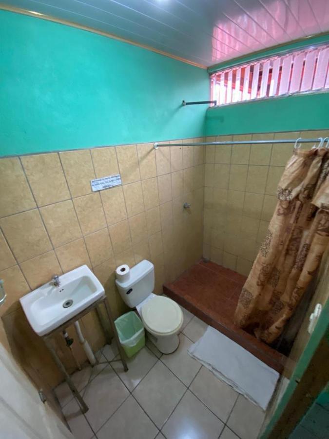 Hospedaje Catalinass Liberia Kamer foto
