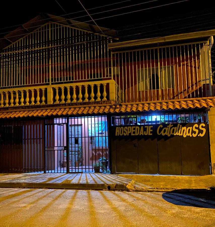 Hospedaje Catalinass Liberia Buitenkant foto