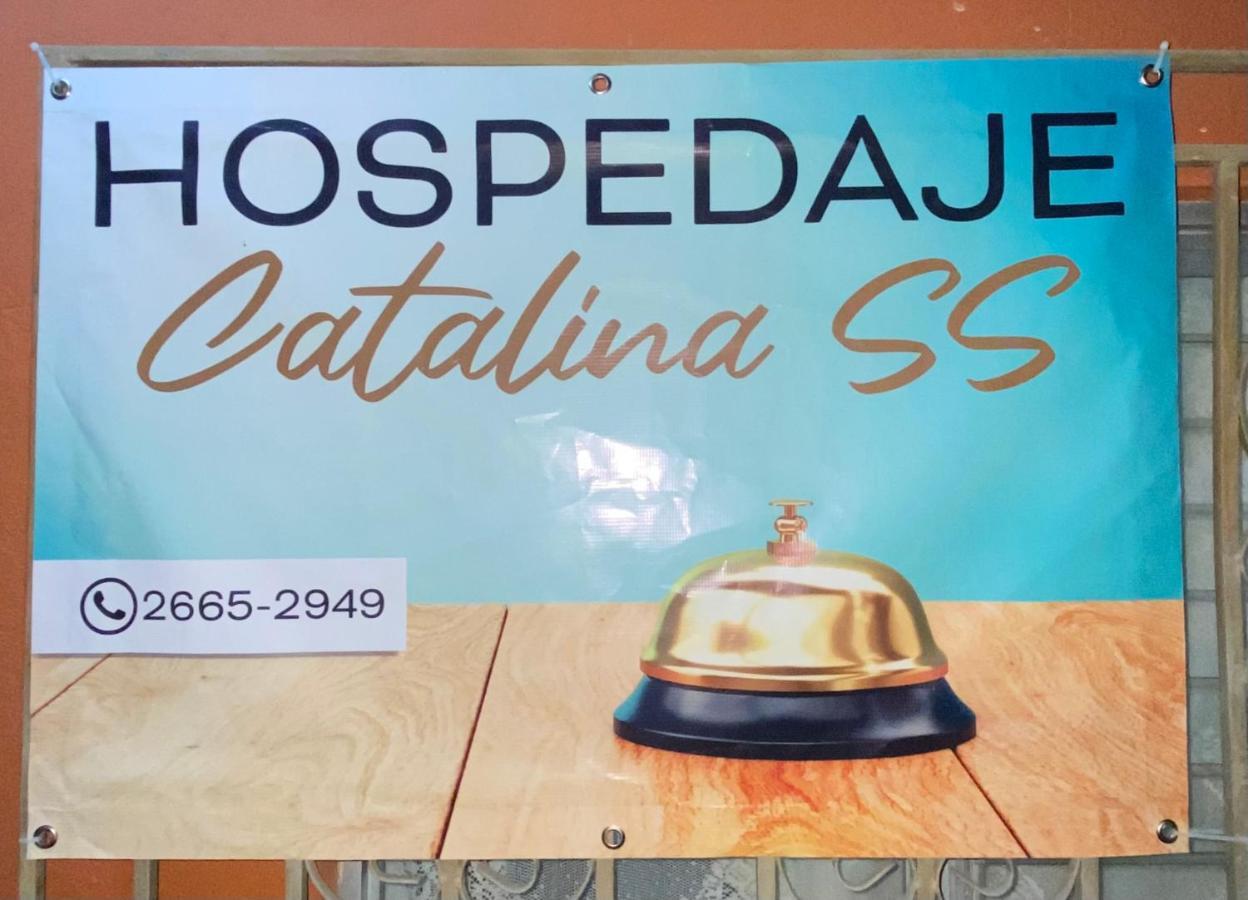 Hospedaje Catalinass Liberia Buitenkant foto
