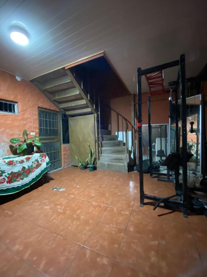 Hospedaje Catalinass Liberia Buitenkant foto