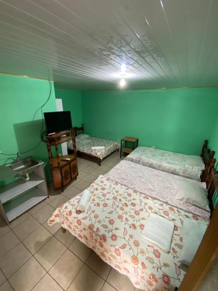 Hospedaje Catalinass Liberia Kamer foto
