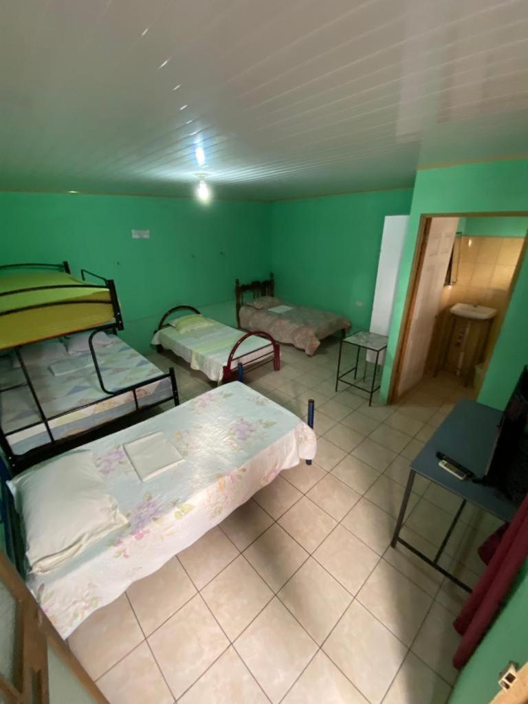 Hospedaje Catalinass Liberia Kamer foto